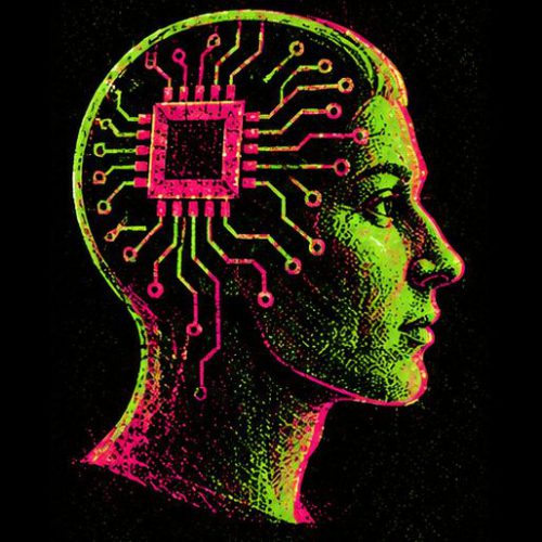 Illustration: AI in web development